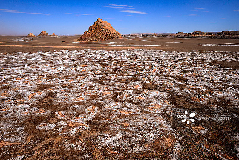 卢特沙漠图片素材