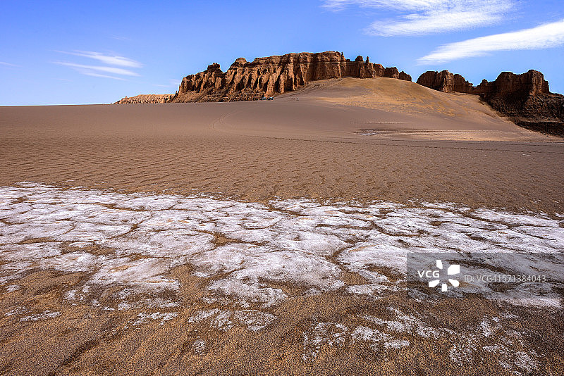 卢特沙漠图片素材
