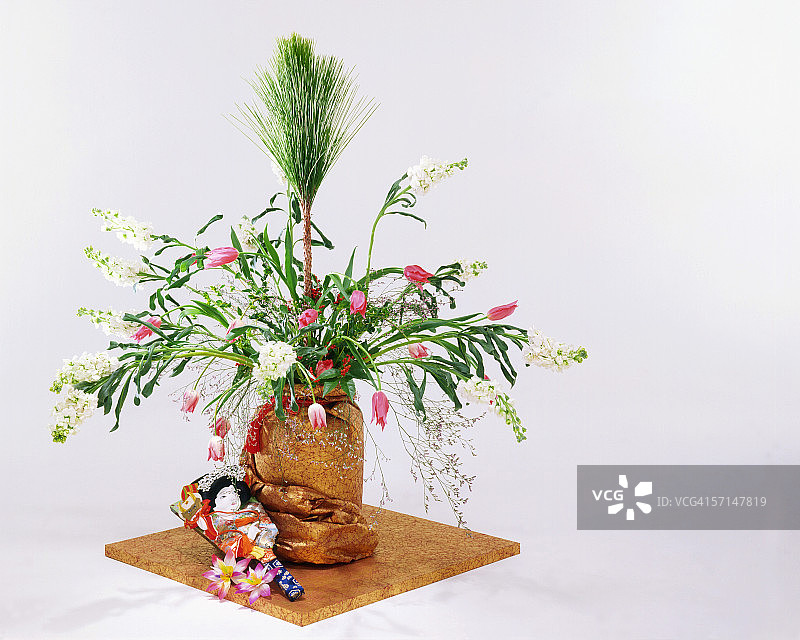 插花图片素材