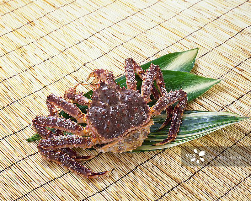 帝王蟹图片素材