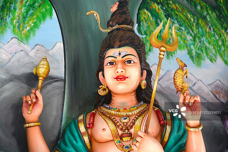 湿婆神图片素材