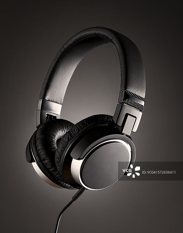 耳机显示器图片素材