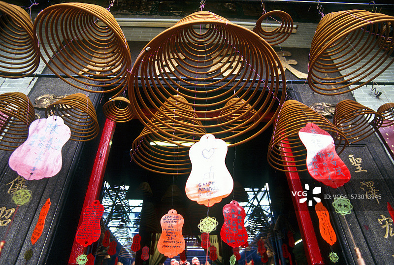 天后庙建筑群图片素材