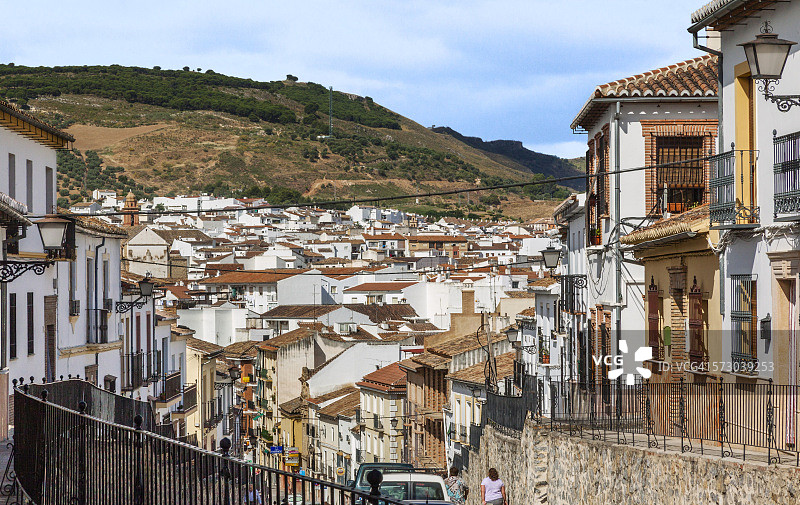 安特克拉安达卢西亚古城图片素材