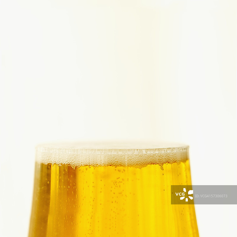 一杯啤酒图片素材