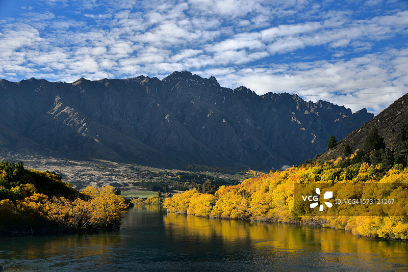 卓越山脉图片素材
