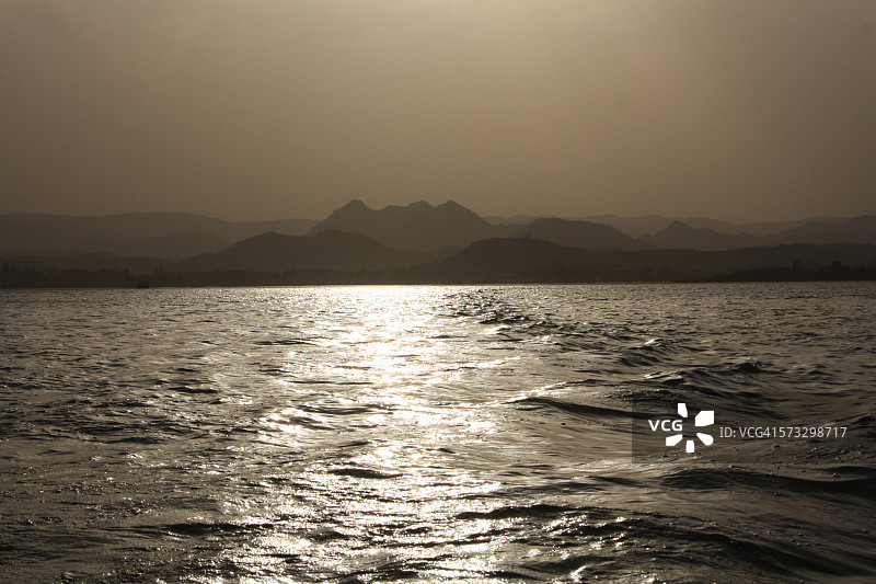 壮丽的自然风光图片素材