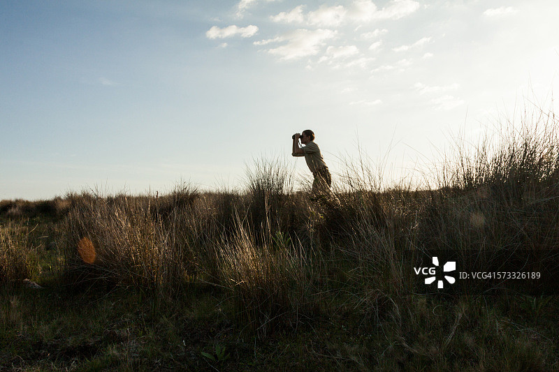 扫描预留图片素材