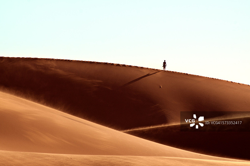 苏索斯维利沙丘图片素材