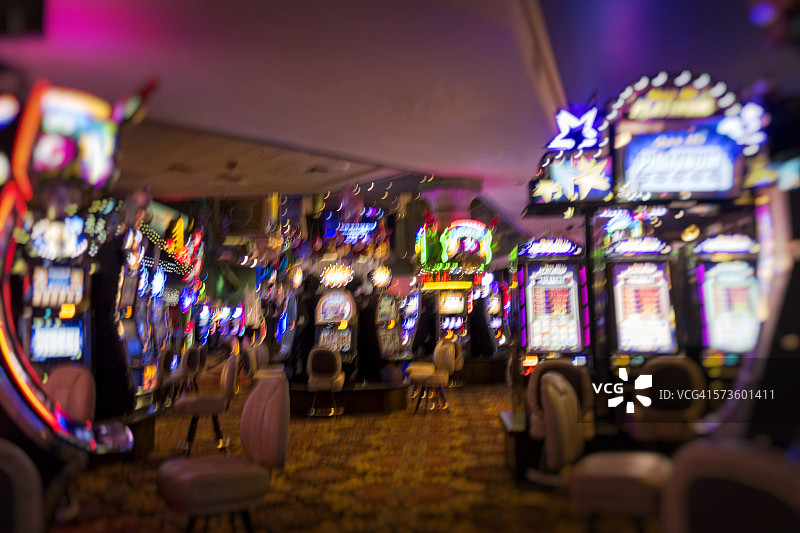赌场游戏机图片素材