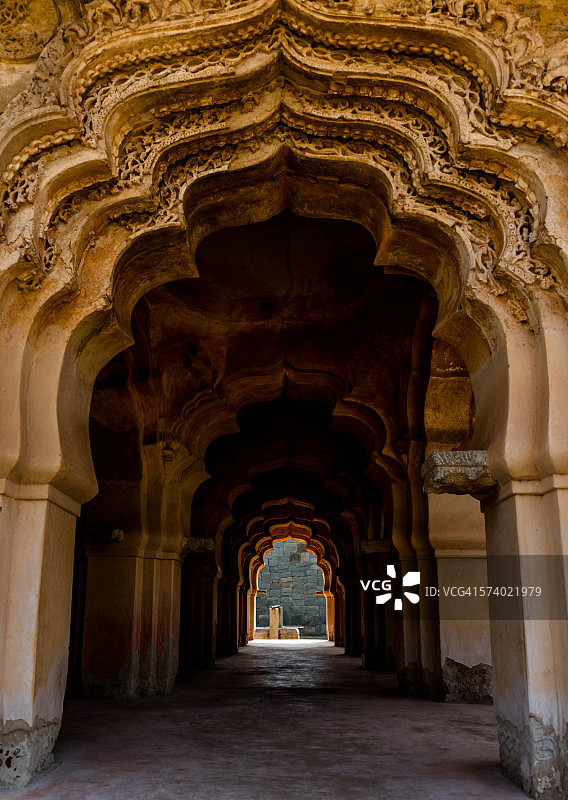 莲花宫图片素材
