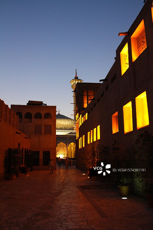 清真寺图片素材