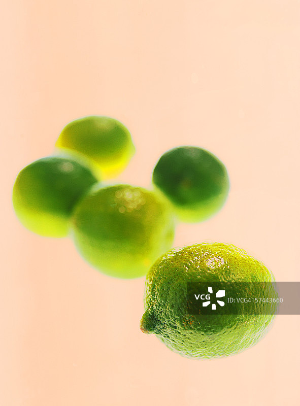 酸橙特写图片素材