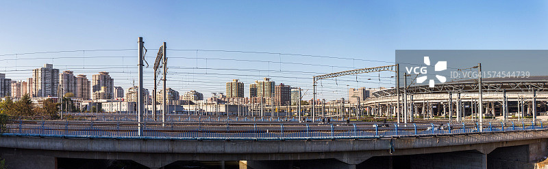 北京南站图片素材