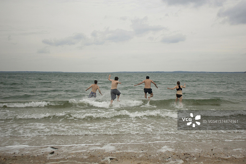 2012年的萨格港图片素材