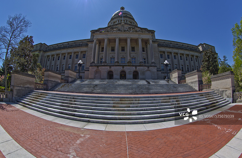 肯塔基州议会大厦图片素材