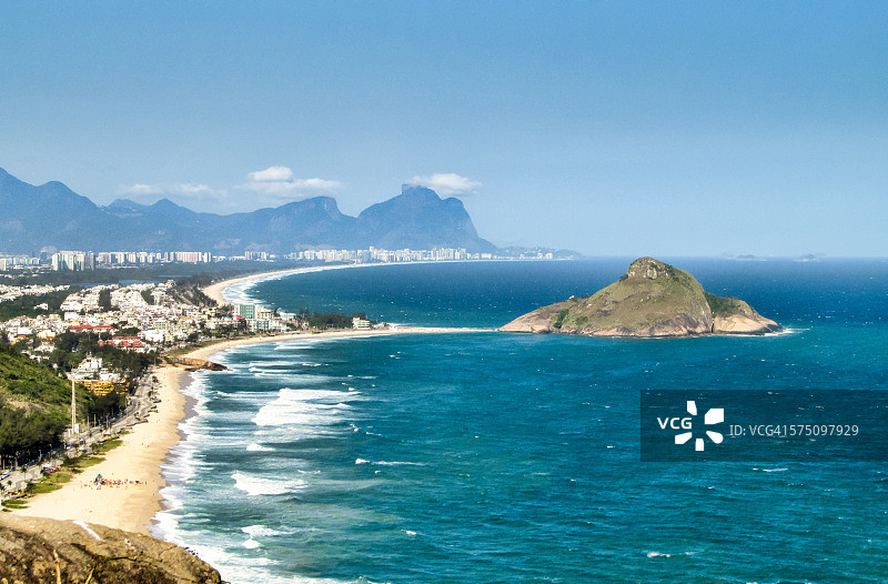 里约热内卢蓬塔尔图片素材