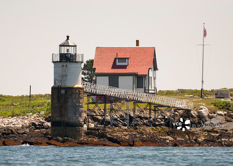 光的房子图片素材