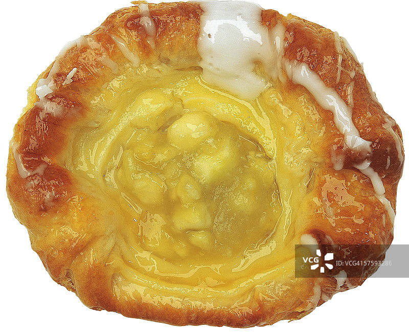 釉面百吉饼特写图片素材