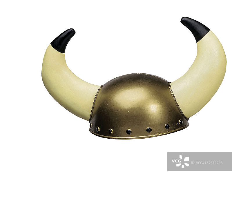 维京人帽子图片素材