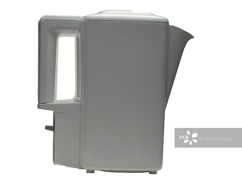 电热水壶特写图片素材