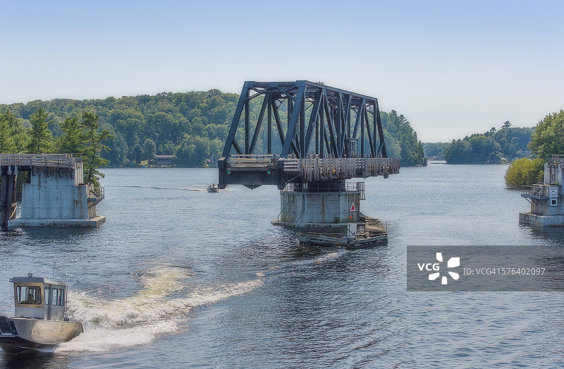 沃索克辛旋桥图片素材