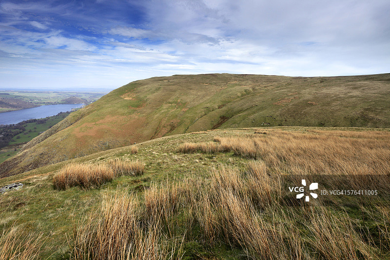 邦斯凯尔山图片素材