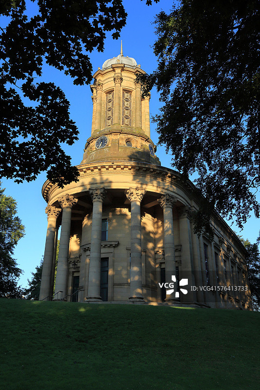 索尔泰尔联合归正教会图片素材