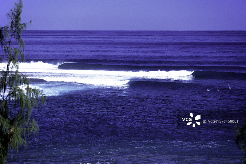 在圣勒冲浪图片素材