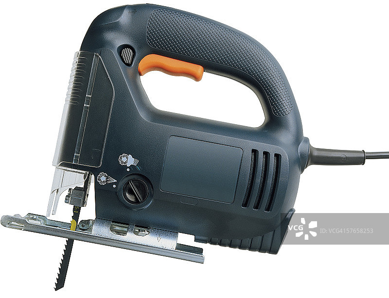 电动曲线锯图片素材