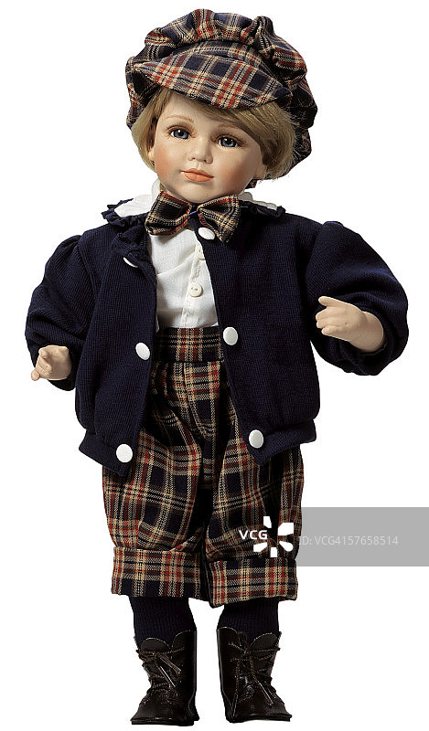 女人玩偶图片素材