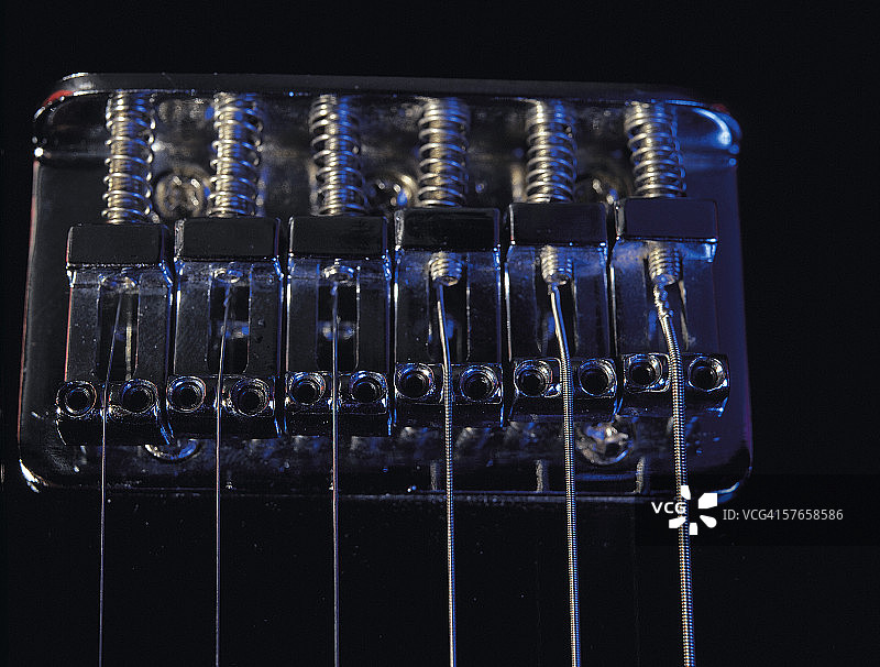 电吉他拾音器图片素材