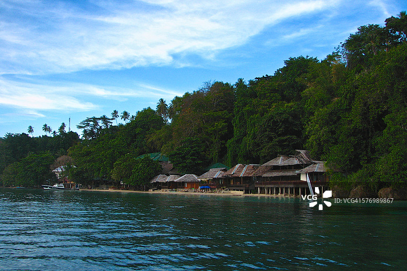 布纳肯巴斯蒂亚诺斯潜水度假村图片素材