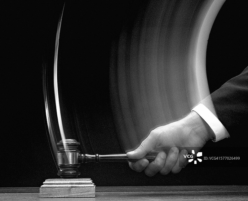 法槌纹理图片素材