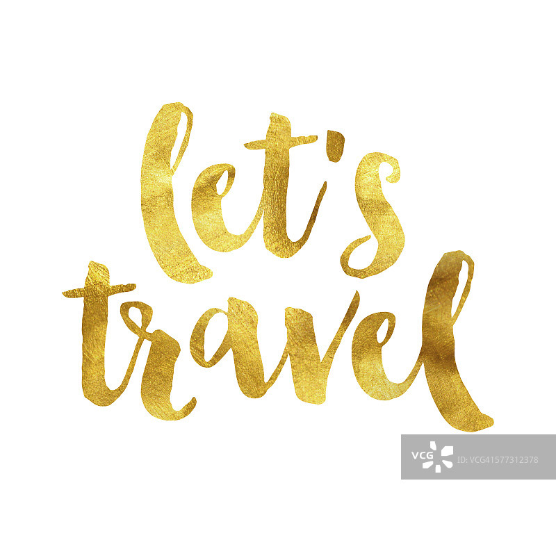 金色旅行信息图片素材