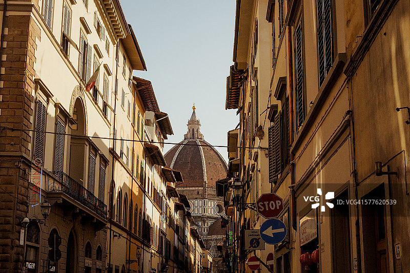 圣玛利亚·德尔·菲奥雷图片素材