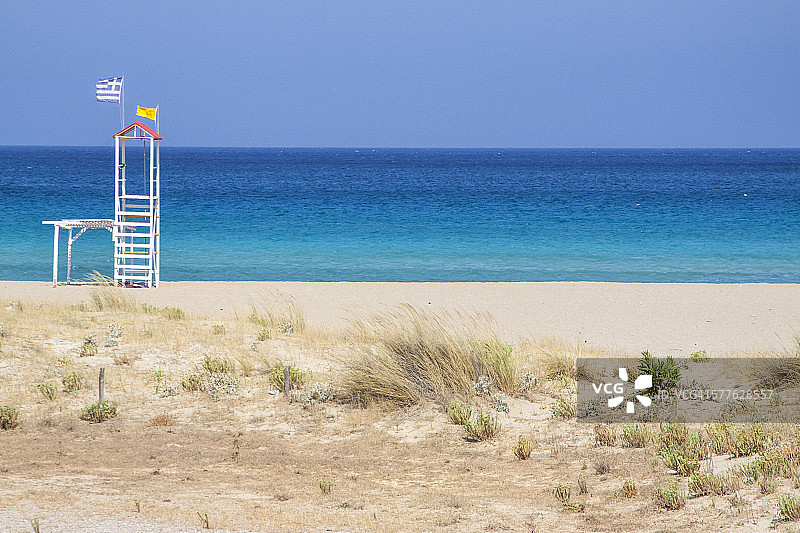 法拉萨纳海滩图片素材
