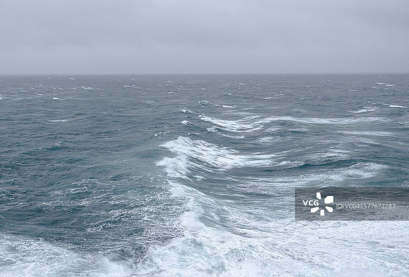 斯卡尔佩岛附近的北大西洋图片素材