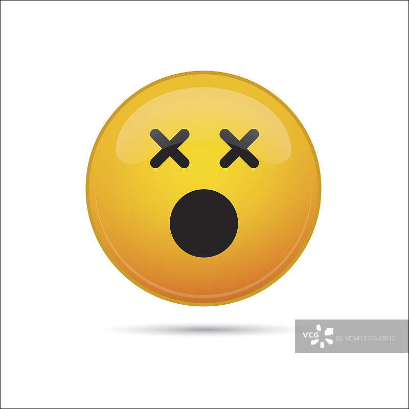 表情符号面部图案图片素材