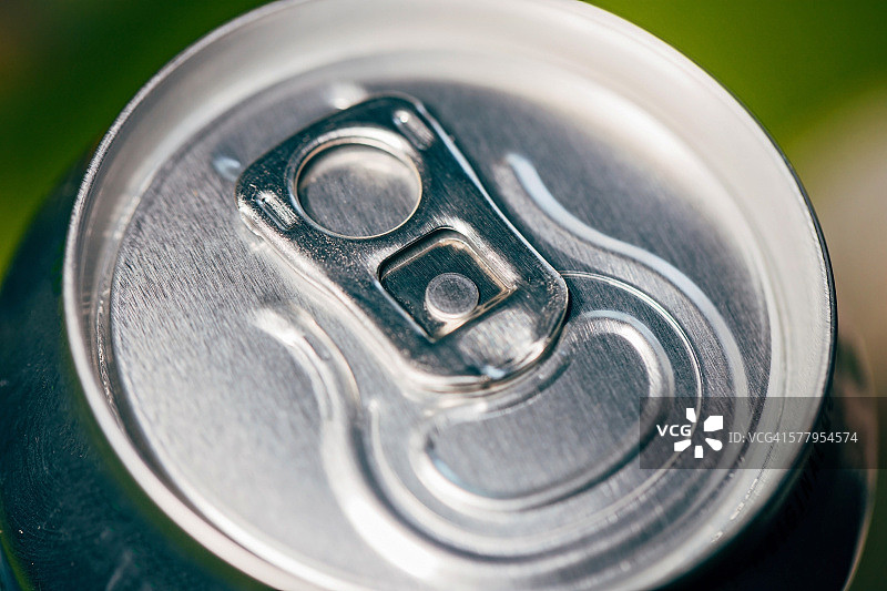 啤酒罐拉环图片素材