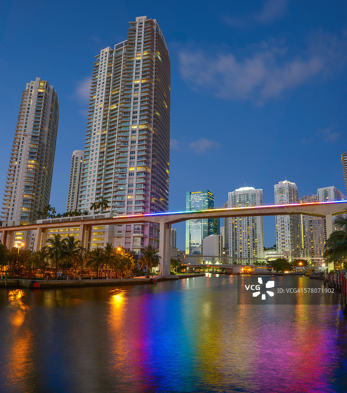 迈阿密线图片素材