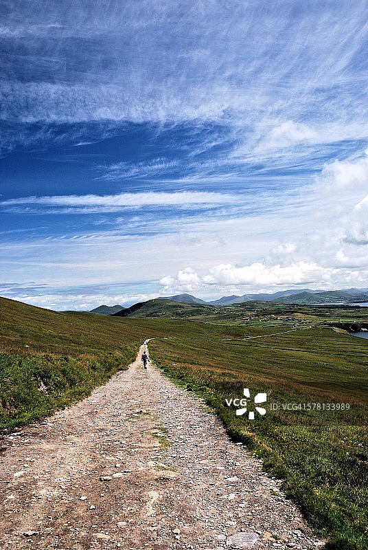 爱尔兰风光：凯里环线图片素材