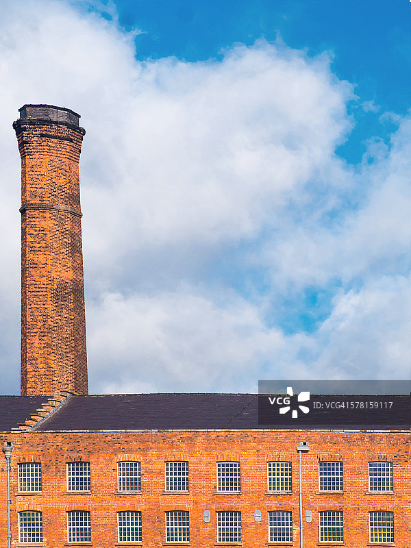 曼彻斯特安科茨的磨坊图片素材