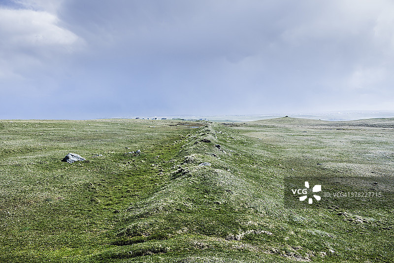 刘易斯岛尽头图片素材