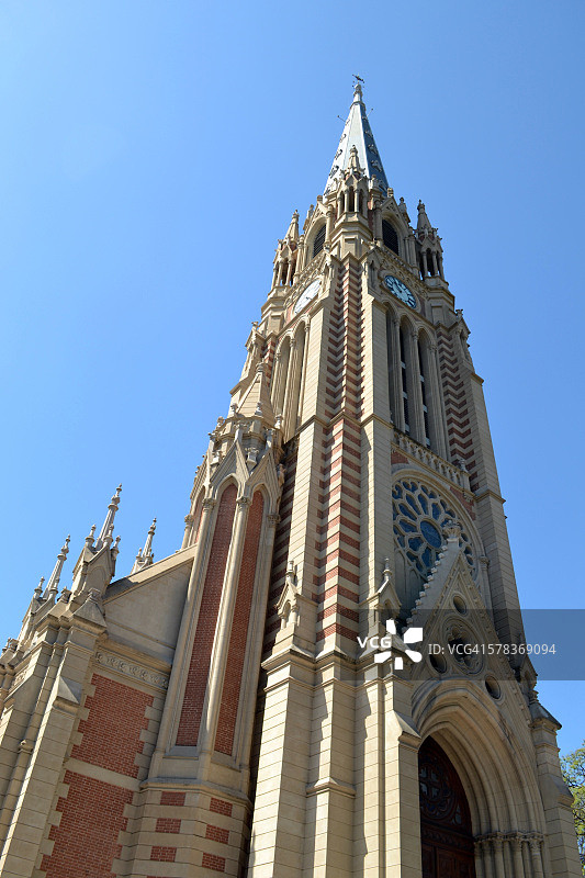 圣伊西德罗大教堂图片素材