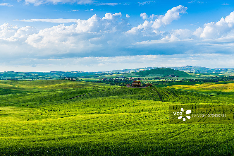 圣奎里科的风景图片素材