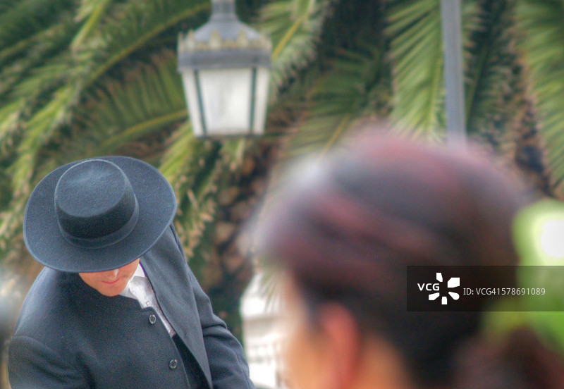 埃斯特波纳四月集市图片素材