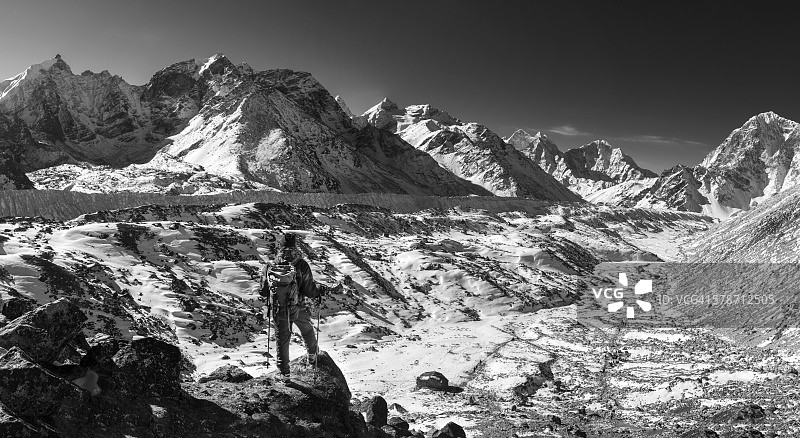 绝佳景色图片素材