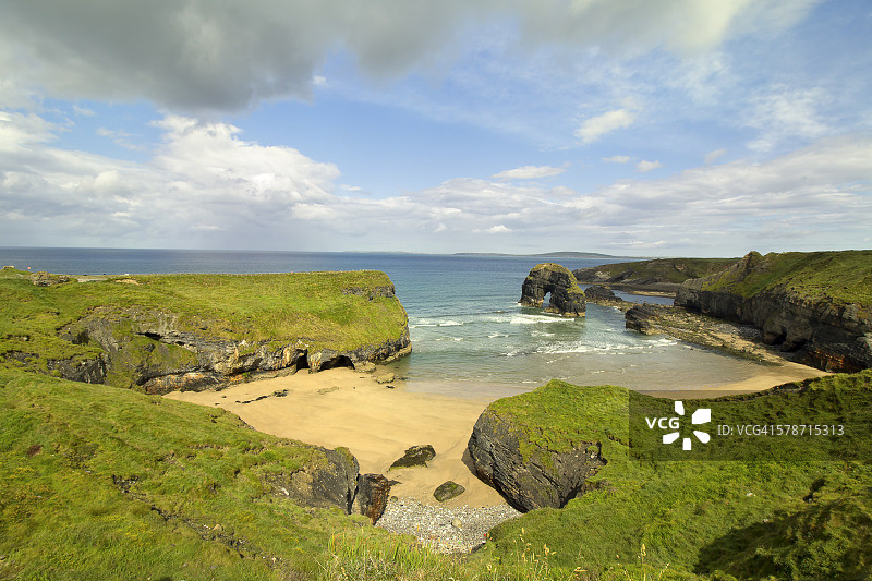 巴利巴union悬崖图片素材