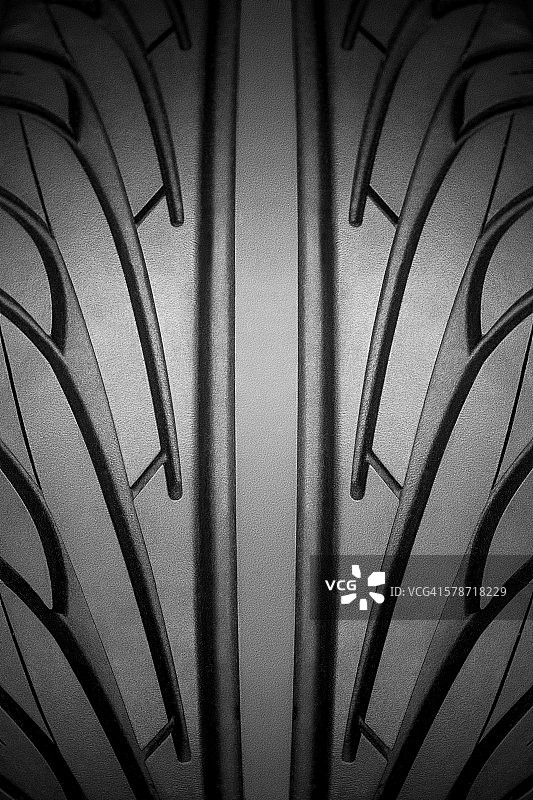 轮胎胎面图片素材